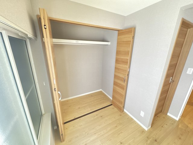シャルム・Ⅰの収納