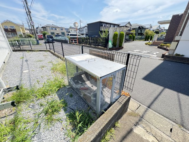 テラス・クリエイトB棟のその他共用部分