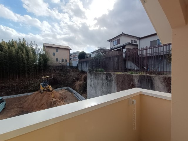 ハーバルヒルズの展望