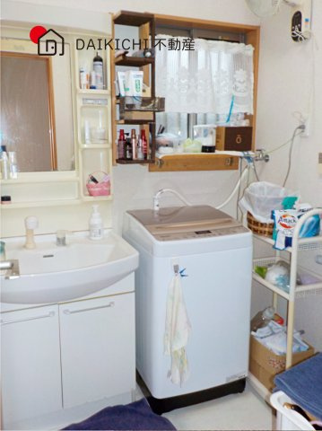 【独立洗面台】 | 白岡市新白岡8丁目　中古戸建