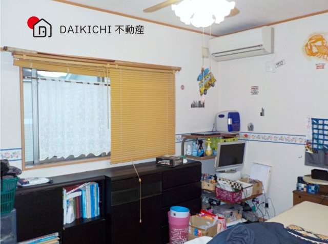 【子供部屋】 | 白岡市新白岡8丁目　中古戸建