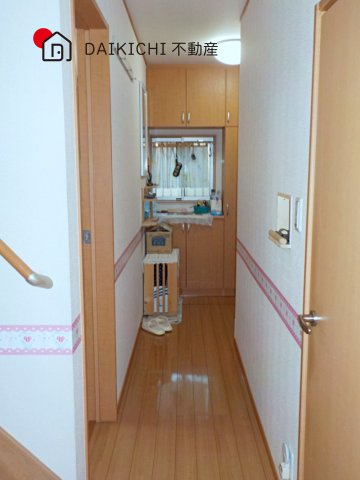 【玄関】 | 白岡市新白岡8丁目　中古戸建