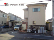白岡市新白岡8丁目　中古戸建の画像