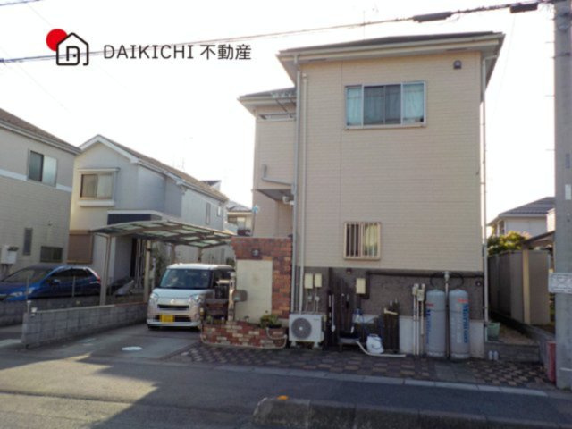 【外観】 | 白岡市新白岡8丁目　中古戸建