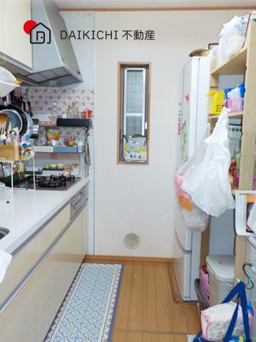 【キッチン】 | 白岡市新白岡8丁目　中古戸建