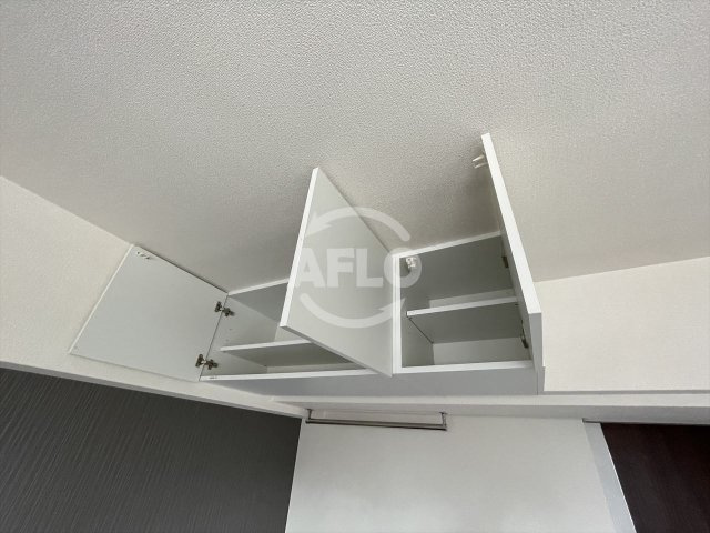 SERENiTE北浜の収納|SERENiTE北浜　収納