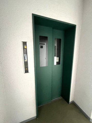 ベルポート朝霞台のその他共用部分|エレベーター