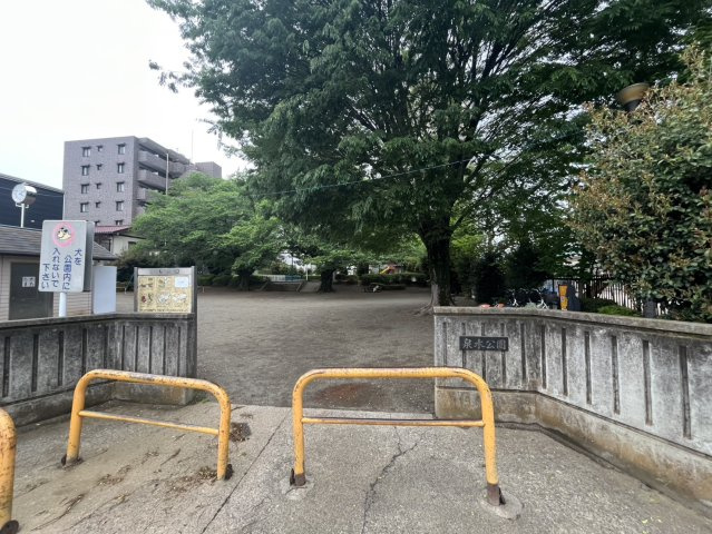 ベルポート朝霞台のその他|周辺「泉水公園」