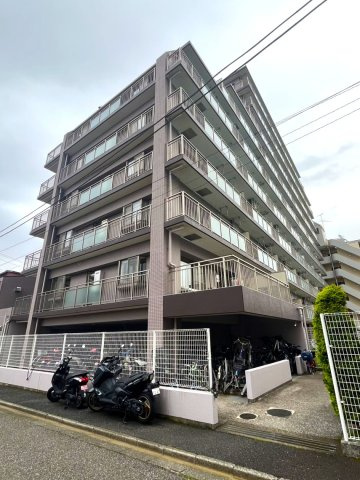 ベルポート朝霞台の外観|外観
