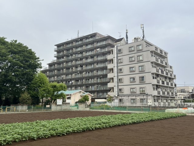ベルポート朝霞台の外観|外観