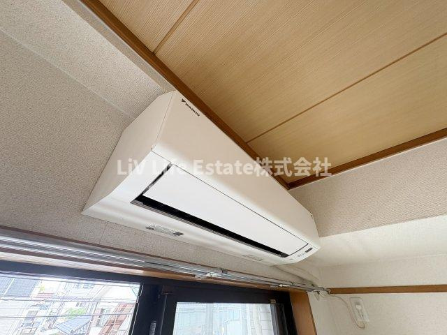 Ｋ　ｈｏｕｓｅ１の設備|※別号室写真