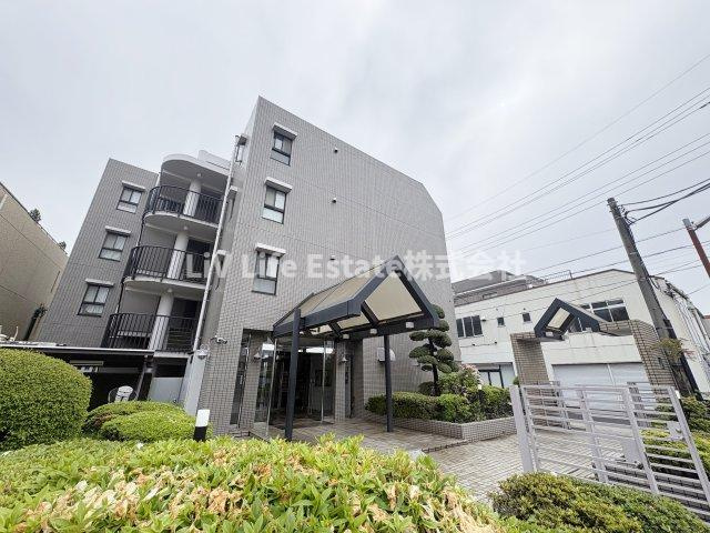 Ｋ　ｈｏｕｓｅ１の外観