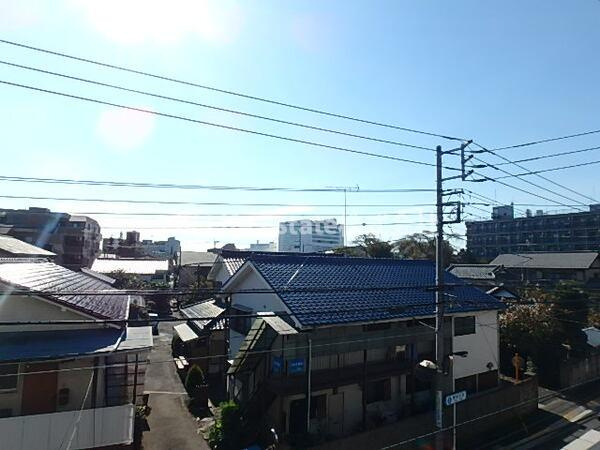 Ｋ　ｈｏｕｓｅ１の展望|※別号室写真