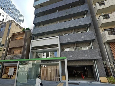 【エントランス】 | Ｔｏｔｓｕ　Ｒｅｓｉｄｅｎｃｅ　Ｋａｍｉｎａｒｉｍｏｎ