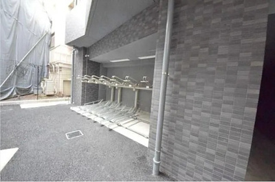 【駐車場】 | Ｔｏｔｓｕ　Ｒｅｓｉｄｅｎｃｅ　Ｋａｍｉｎａｒｉｍｏｎ