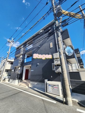 コンフィデンス東大宮Aの外観
