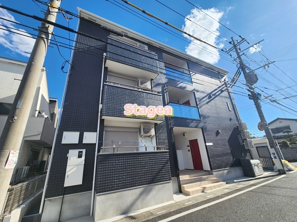 コンフィデンス東大宮Aの外観