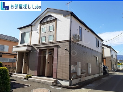 【外観】 | Ｍ・プレーリー・ローズＢ