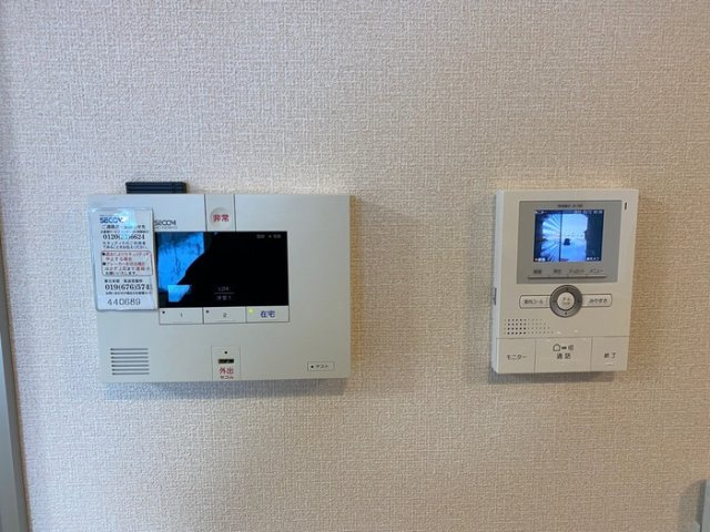 マジェスタ　Ｂのセキュリティ