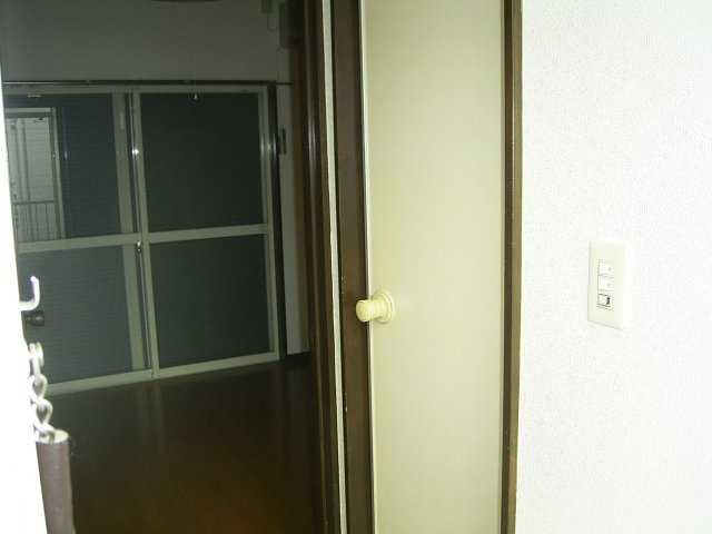 ケントピア中山の収納|きれいな内装です