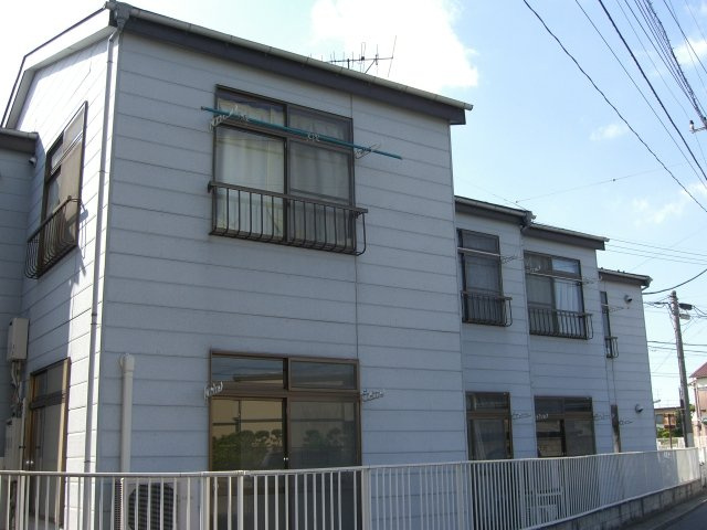 ケントピア中山の外観|外観です！ケントピア中山