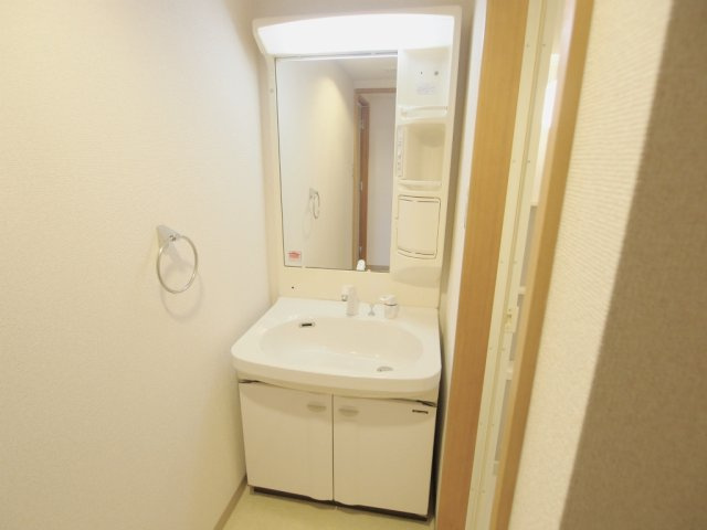 パークサイド古本の洗面所