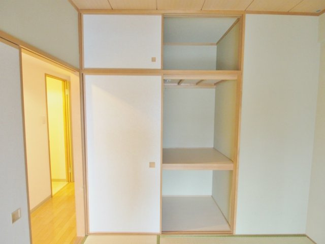 パークサイド古本の収納