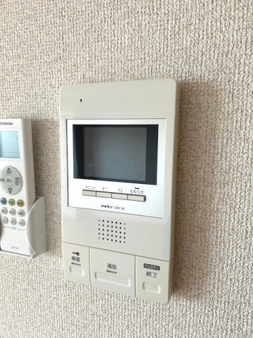 パークサイド古本のセキュリティ
