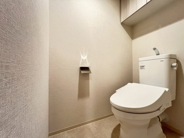 アーバネックス谷町四丁目のトイレ