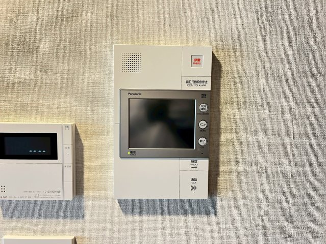 アーバネックス谷町四丁目のセキュリティ