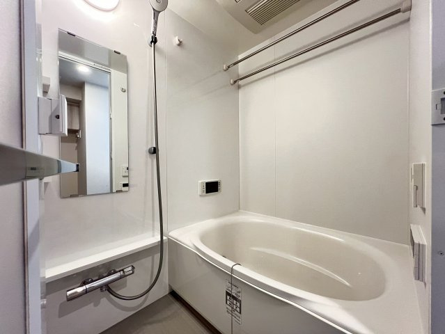 アーバネックス谷町四丁目の浴室