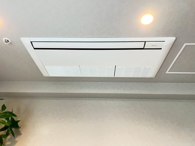 アーバネックス谷町四丁目の設備