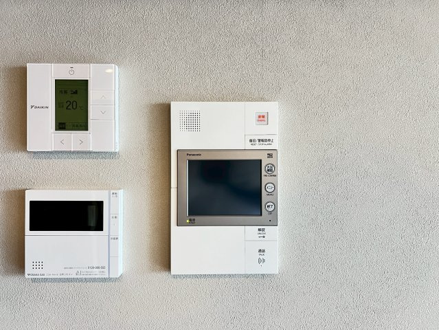 アーバネックス谷町四丁目のセキュリティ