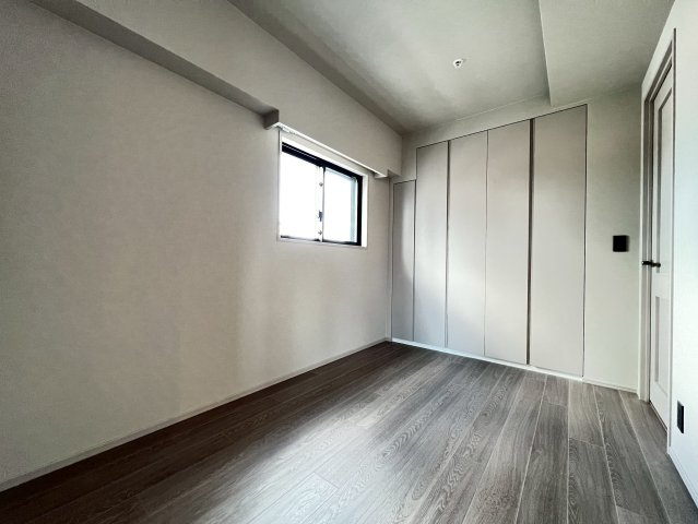 アーバネックス谷町四丁目の洋室