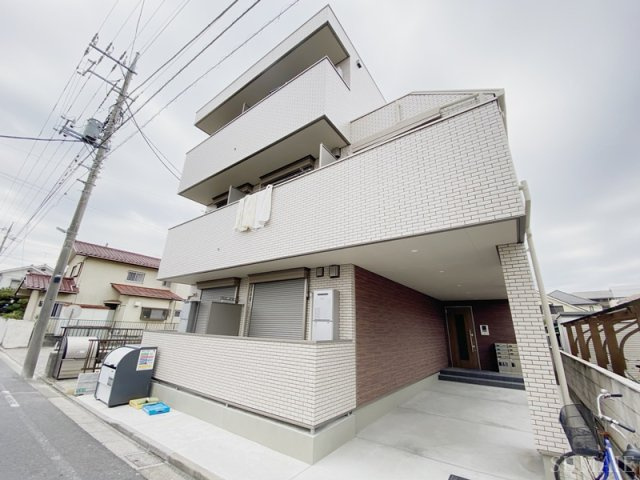 エポック風の外観|外観です☆