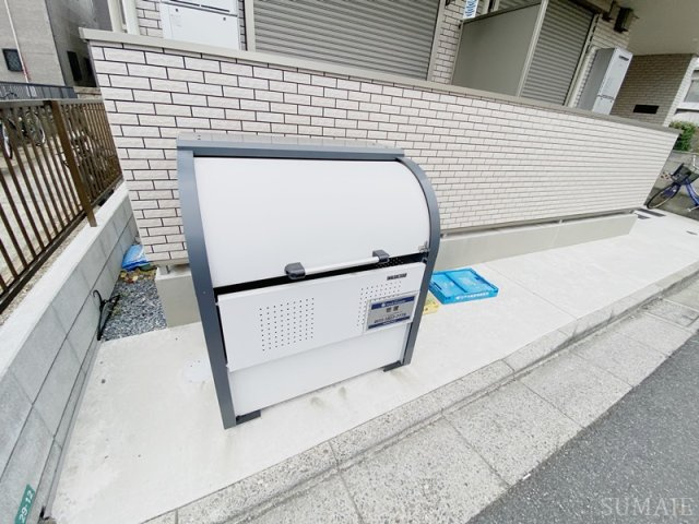 エポック風のその他共用部分|ゴミ置き場☆