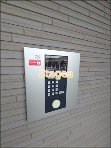 スプレッド与野のセキュリティ