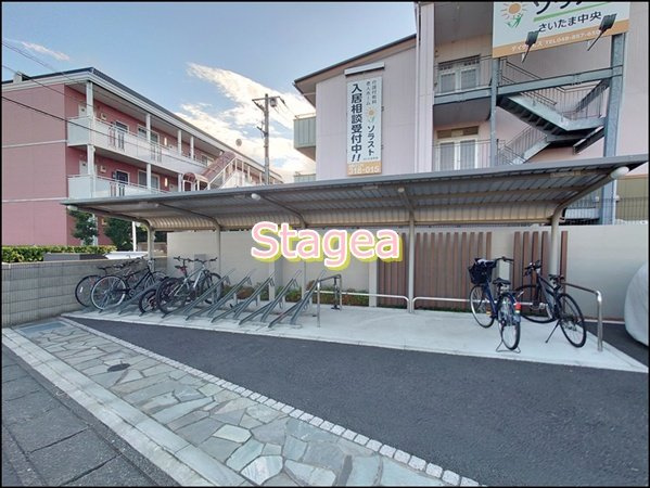 スプレッド与野のその他共用部分