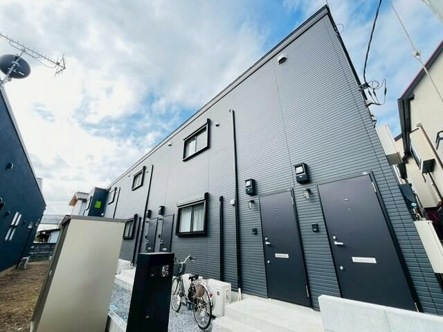 パークステート桜の外観