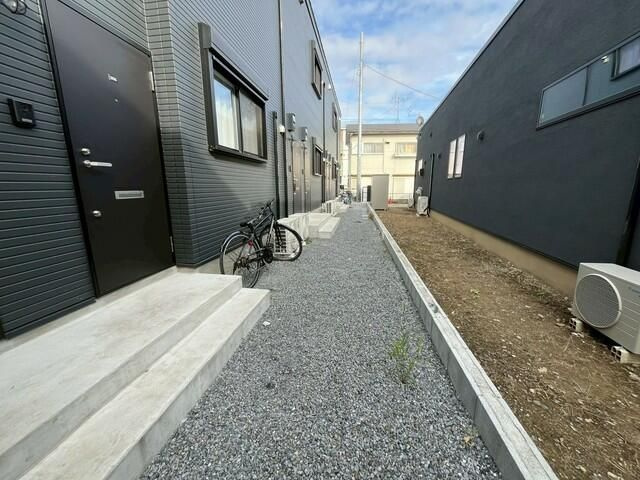 パークステート桜の外観