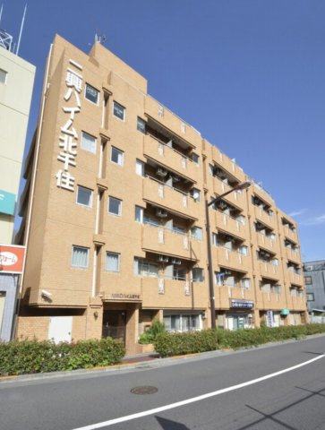 ニコーハイム北千住