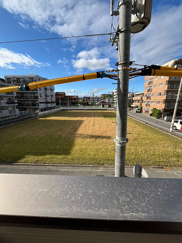 フジパレス尼崎東園田WESTの展望