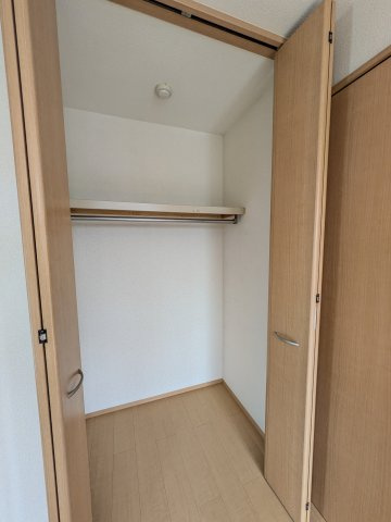 エバーグレイスの収納