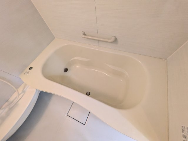 エバーグレイスの浴室