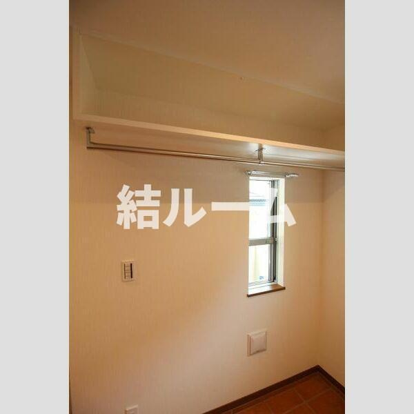 板橋区若木２丁目のアパートの設備