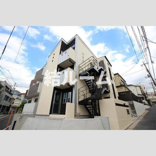 板橋区若木２丁目のアパート