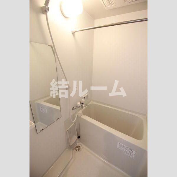 板橋区若木２丁目のアパートの浴室