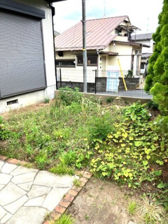 【庭】 | 中古　JR横浜線　相原駅　町田　相原町