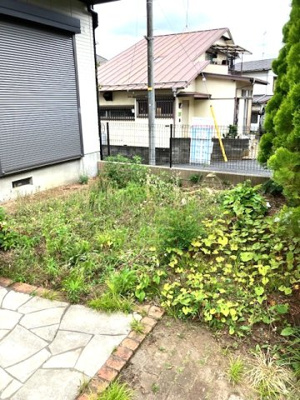 【庭】 | 中古　JR横浜線　相原駅　町田　相原町