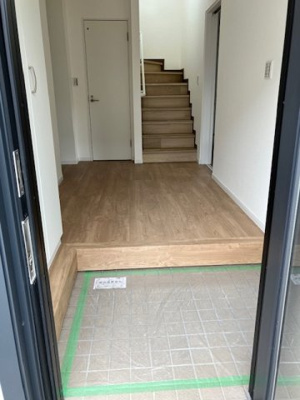 【玄関】 | 中古　JR横浜線　相原駅　町田　相原町